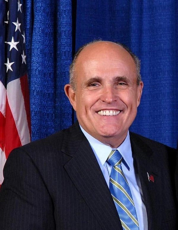 Rudy To The Rescue?