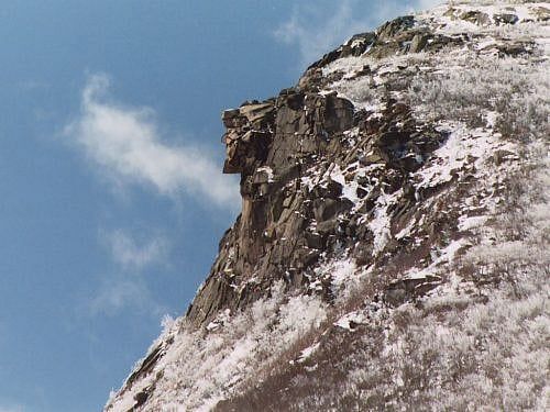 Old Man of the Mountain, 15 Years After He’s Gone