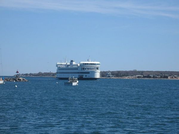 549 Ferry Trips To Martha’s Vineyard and Nantucket Cancelled So Far in 2018