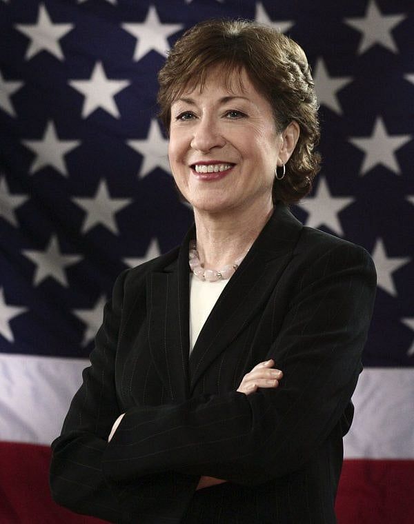 #DONTBEFOOLED Senator Susan Collins:  Regarding the Accusations Against Judge Brett Kavanaugh