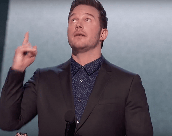 The Wisdom of Chris Pratt … Really