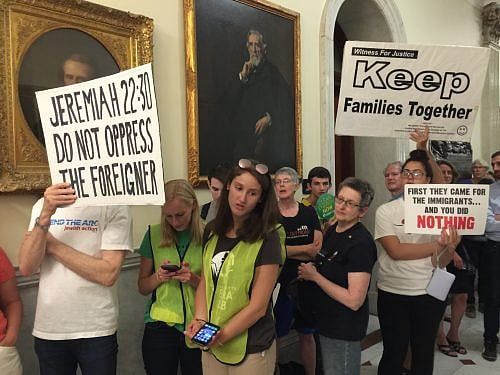 Speaker:  Massachusetts Communities Can Adopt Their Own Sanctuary Policies Without State Law