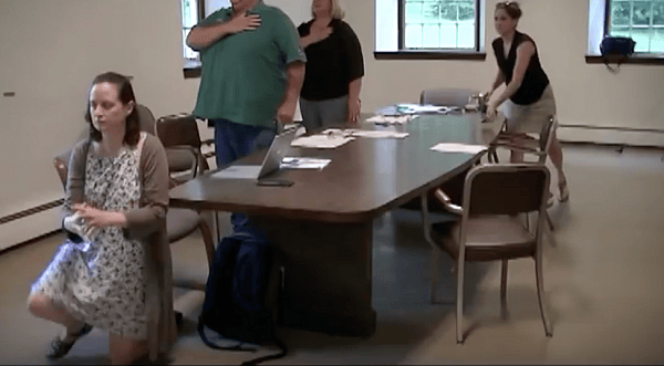 Connecticut Selectman’s Selective Outrage Covers Her With Shame