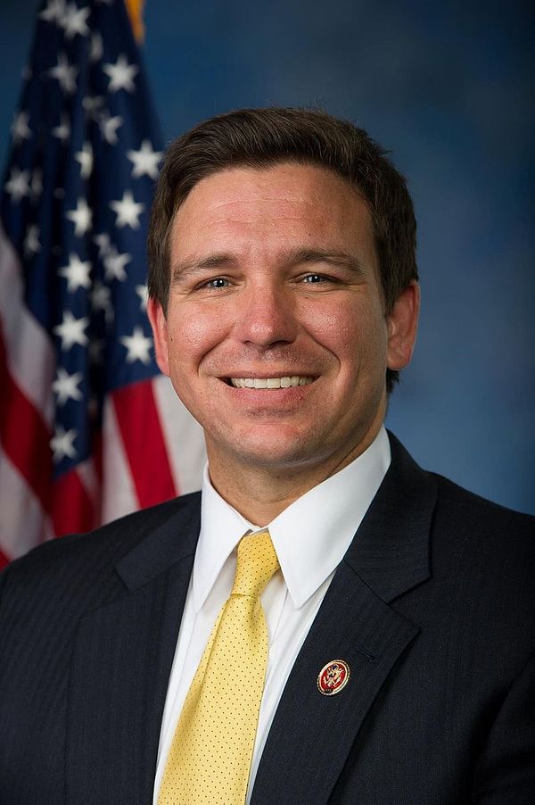Replace Federal Income Tax With National Sales Tax, Florida Candidate Says