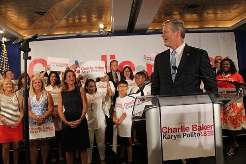 Democrats Thinking Massachusetts Governor’s Race Within Reach — Weekly Recap of Beacon Hill