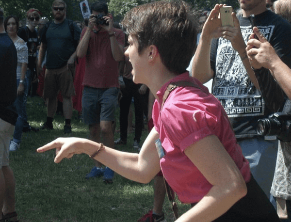 Outrage Nation – Enough Already