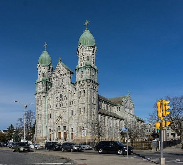 Man Moves To Fall River From Pennsylvania To Help Save Venerable Shrine