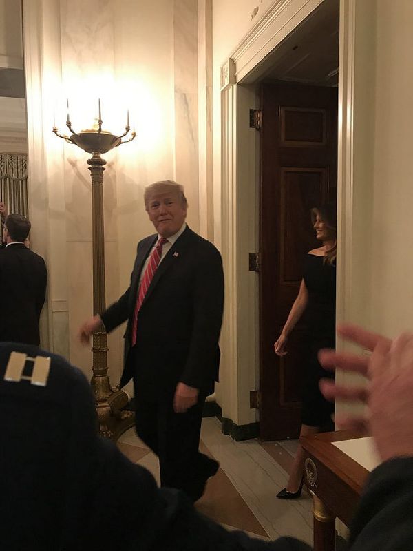 Hanukkah With The Donald