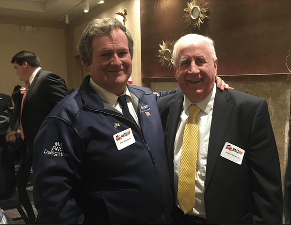 Tom Mountain Resigns As MassGOP Vice Chairman
