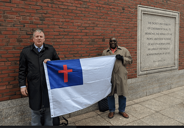 City of Boston To Pay $2.125 Million Settlement In Lawyers’ Fees For Refusing To Fly Christian Flag