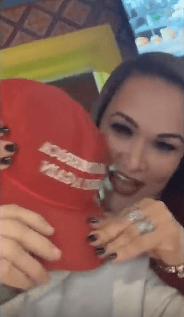 Woman Who Knocked Off Trump Hat in Cape Restaurant Now Facing Deportation, ICE Says
