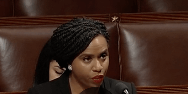 Ayanna Pressley Says There Are White Supremacists In Congress