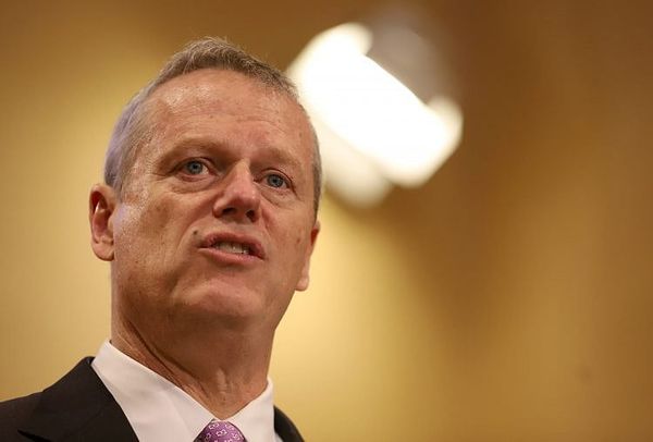 Charlie Baker Defends Andrew Lelling Over Judge Indictment