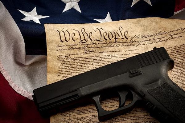 Left-Wing Markey Challenger:  Repeal the Second Amendment