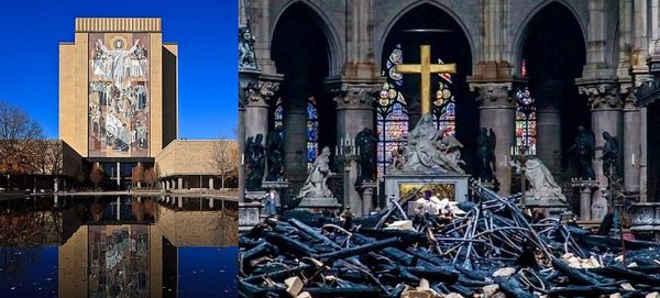 A View from the Other Notre Dame