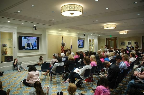 Is ROE Act Infanticide? Pointed Exchange During Marathon Hearing on Massachusetts Abortion Bill