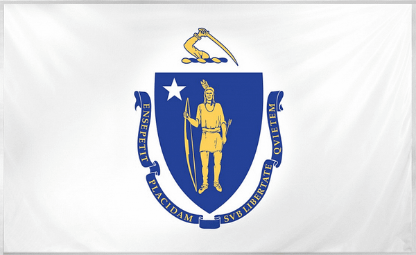 Massachusetts Legislators Eye Creating Commission That Could Ditch State Flag