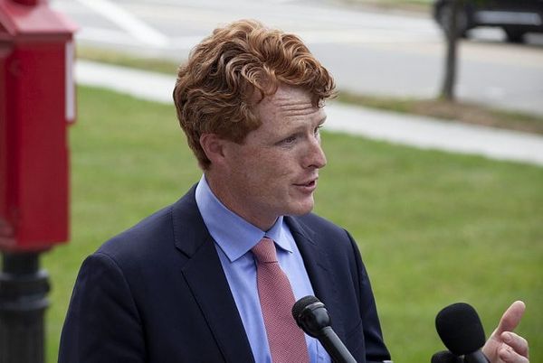 Joe Kennedy III Endorses Andrea Campbell