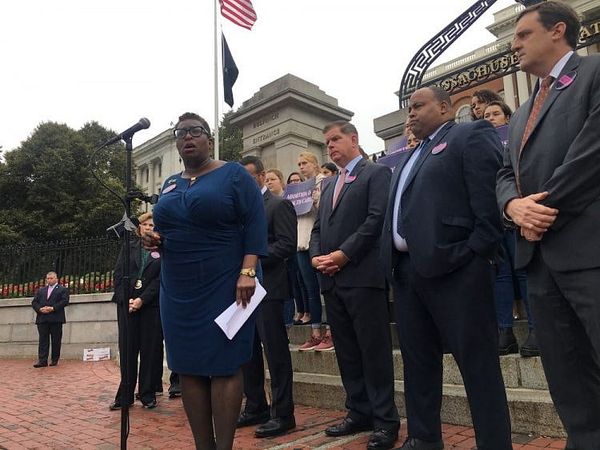 Framingham Mayor Yvonne Spicer Endorses Joe Kennedy III for U.S. Senate
