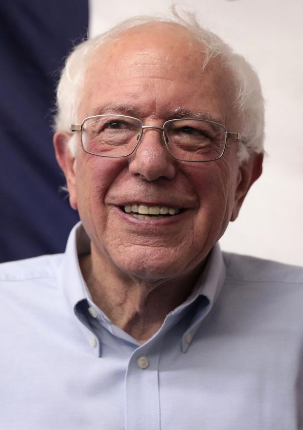 Bernie Coming To Massachusetts, Hoping To Win Here on Super Tuesday and Knock Out Liz