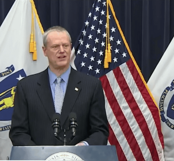 GOP State Representative Files Bill To Limit Governor Charlie Baker’s Unrestrained Power Amid Pandemics