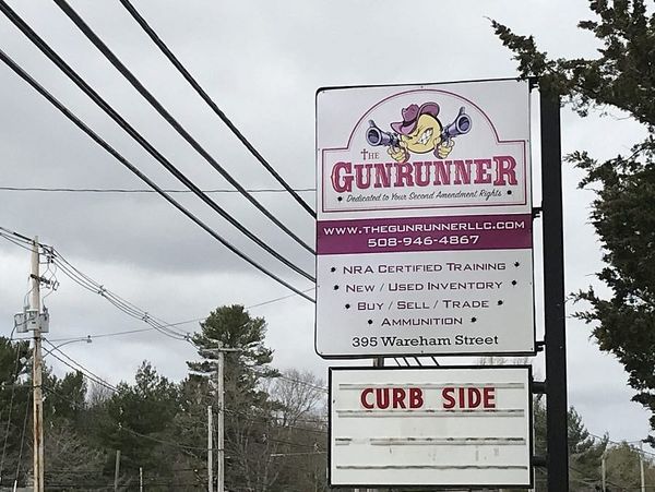 Middleborough Gun Store Touts Freedom, Stays Open Despite Massachusetts Governor’s Shutdown