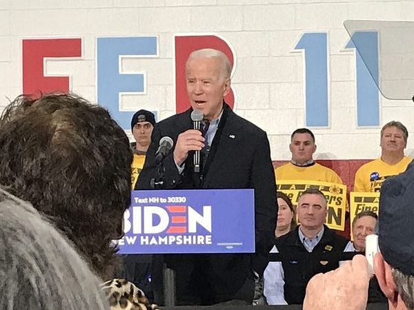 Biden Defeats in New Hampshire, Iowa Nearly Unprecedented for a Major Party Nominee