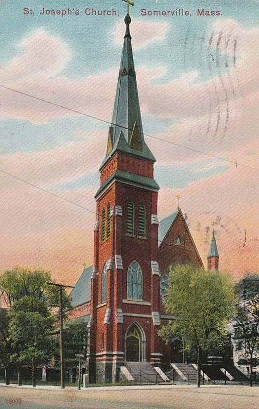 Church Services Re-Open All Over Massachusetts, But Not In Somerville