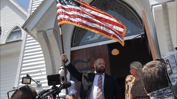 Nine Top Moments For Conservatives In Massachusetts In 2020