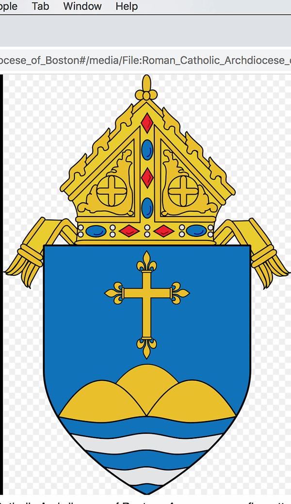 Tom Carroll Leaving Job As Superintendent of Archdiocese of Boston Schools