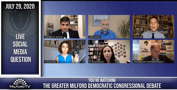 Independent Poll Shows Massachusetts Fourth District Primary Is Very Competitive