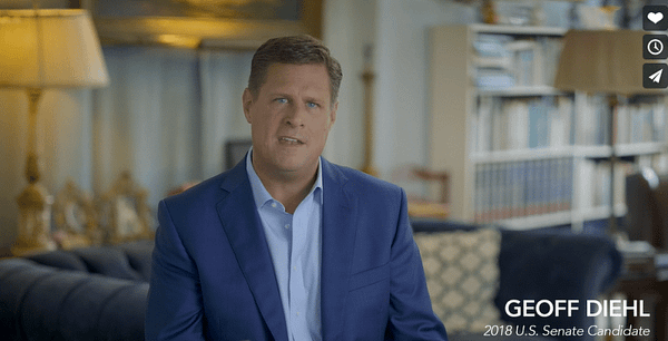 Geoff Diehl Doesn’t Want The Boston Globe’s Endorsement
