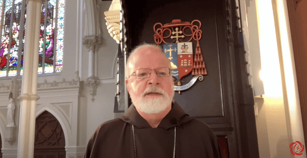 Cardinal Sean O’Malley Issues Statement Opposing ROE Act Abortion Expansion Bill