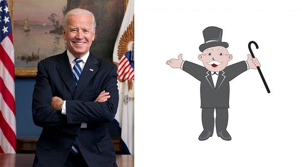 Joe Biden Runs Against Park Avenue, Where He Raised Money