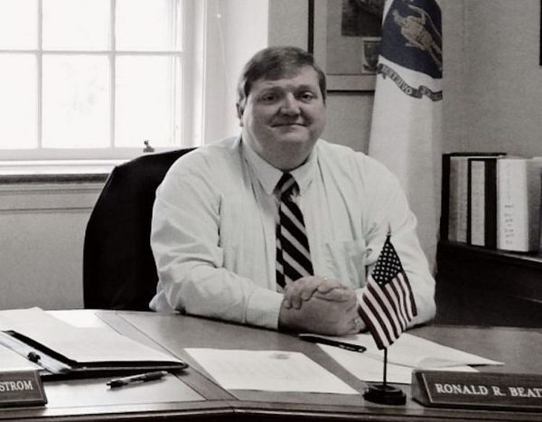 Ron Beaty Talks Re-Election Bid, Accomplishments, and Democratic Past