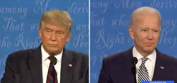 Eight Questions Trump Should Ask Biden In Tonight’s Debate