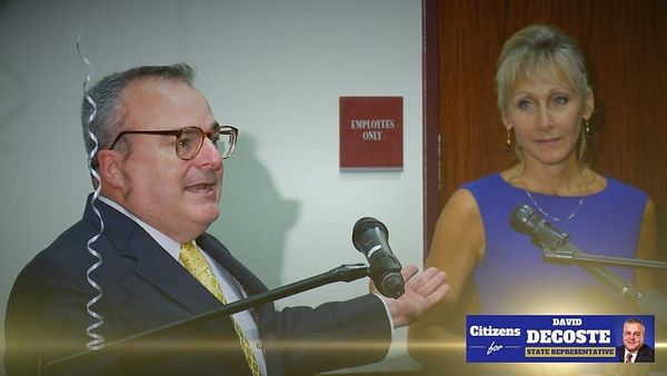 David DeCoste Wins Re-Election Rematch In South Shore State Rep Race