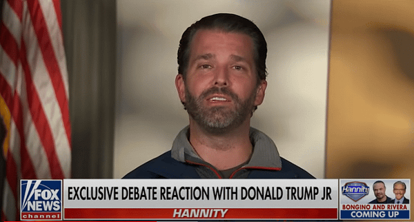 Donald Trump Jr. To Appear In Manchester On Thursday