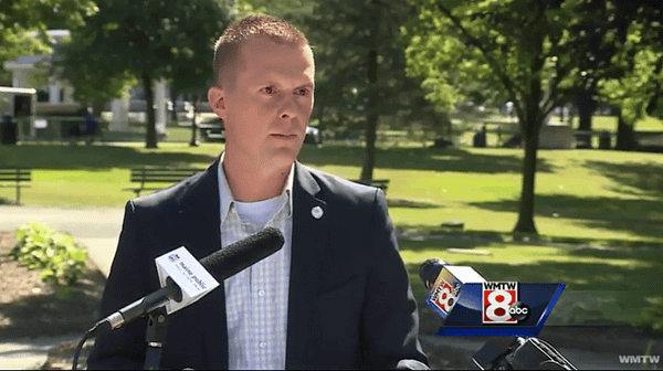 Democratic Incumbent Jared Golden Holds Big Lead In Maine’s Second District Poll