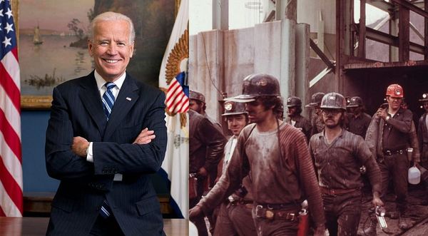 Biden Is A Phony