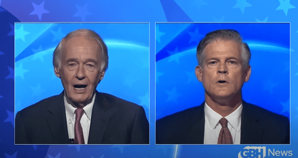 Ed Markey:  Repeal Bush and Trump Tax Cuts To Give Universal Basic Income To Illegal Immigrants