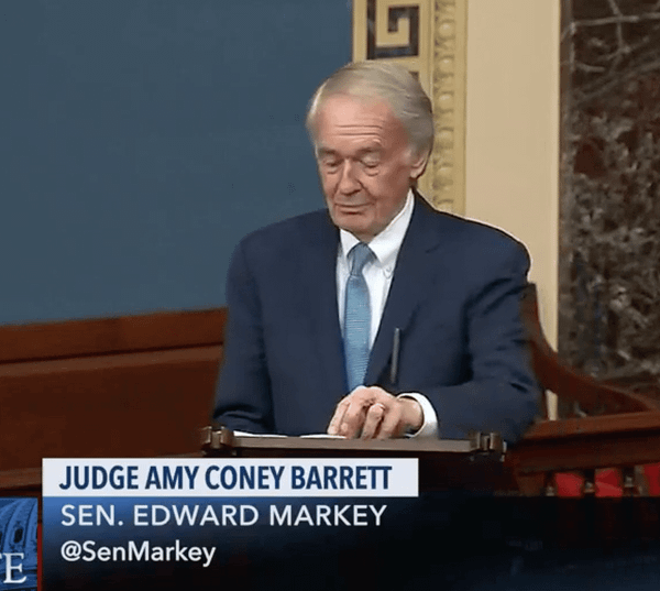 Ed Markey Wants 13 U.S. Supreme Court Justices