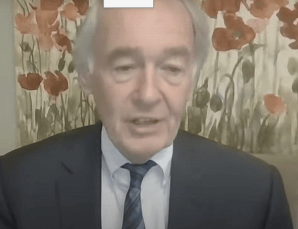 Ed Markey Says U.S. Can’t Be Climate Hypocrites