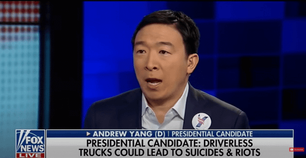 Republicans, Democrats Launch New Political Party:  The Forward Party