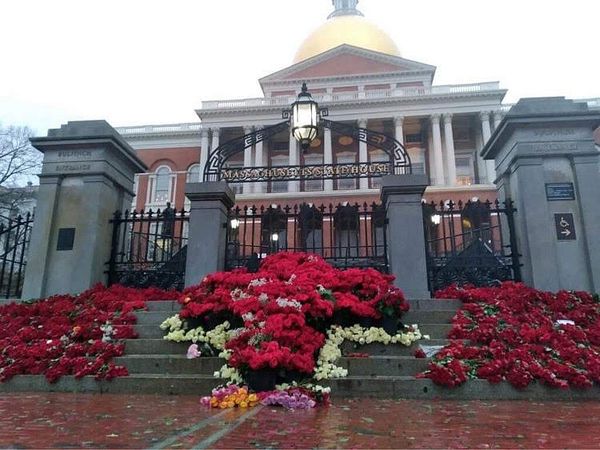 Roll Call of Abortion Bill Override Vote in the Massachusetts House of Representatives