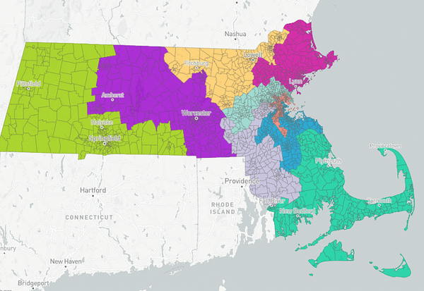 Massachusetts Population Surpasses 7 Million