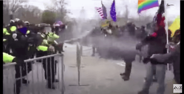 Ugly U.S. Capitol Attack Reflects Ugly Present — And Possibly Uglier Future