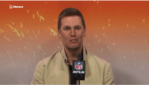 Tickets To Tom Brady’s Gillette Stadium Return Going For Well Over $1,000 Apiece