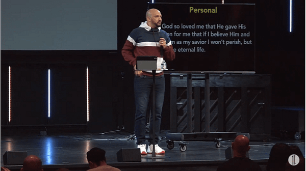 New Bedford Church’s Capacity Restricted With Easter Approaching
