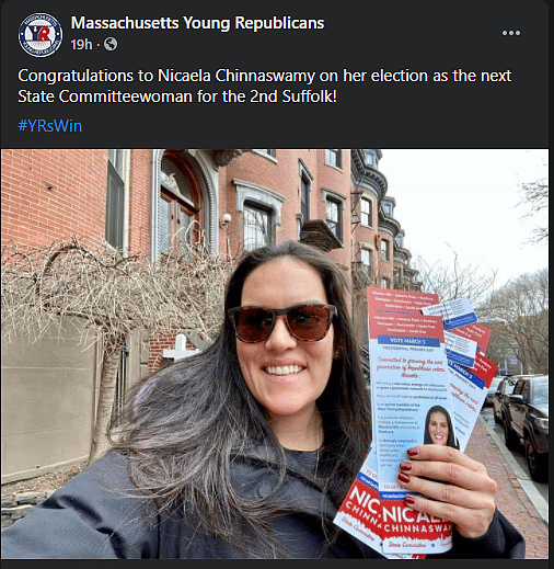 Counting the Votes A Year Late? Boston Election Department Identifies Key Write-In Votes In State GOP Committee Race